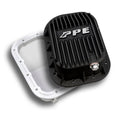 2018-2023 Jeep Wrangler/Gladiator JL/JT 3.6L Engine Oil Pan Black