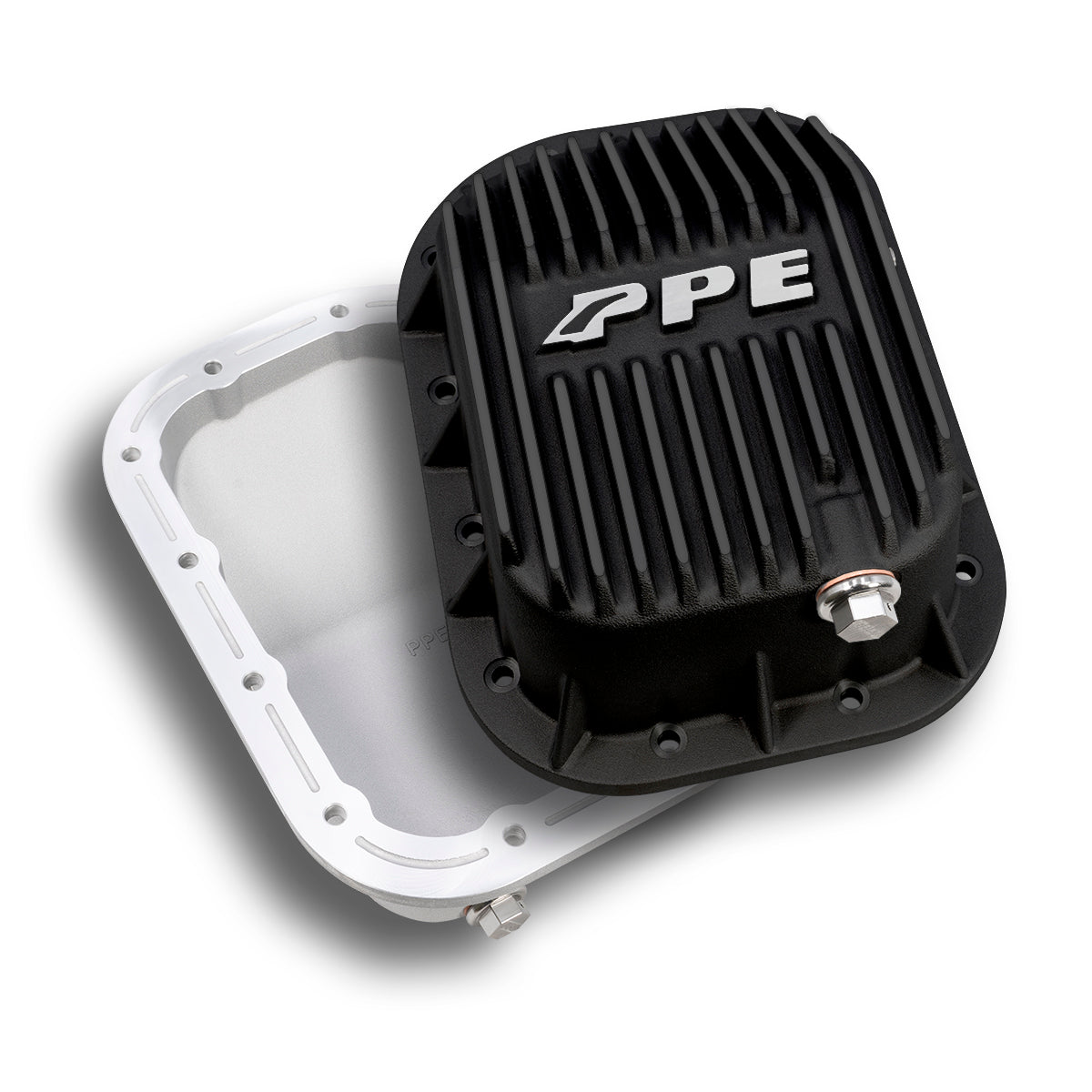 2018-2023 Jeep Wrangler/Gladiator JL/JT 3.6L Engine Oil Pan Black