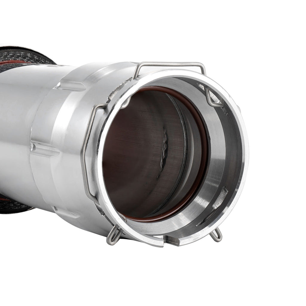 20-23 RAM 3.0L EcoDiesel Turbo Resonator Delete Kit Pacific Performance Engineering