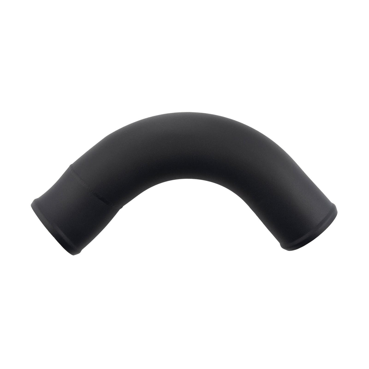 10-12 Dodge RAM Cummins 6.7L Intercooler Charge Pipe Kit - Stainless Steel-Black Pacific Performance Engineering