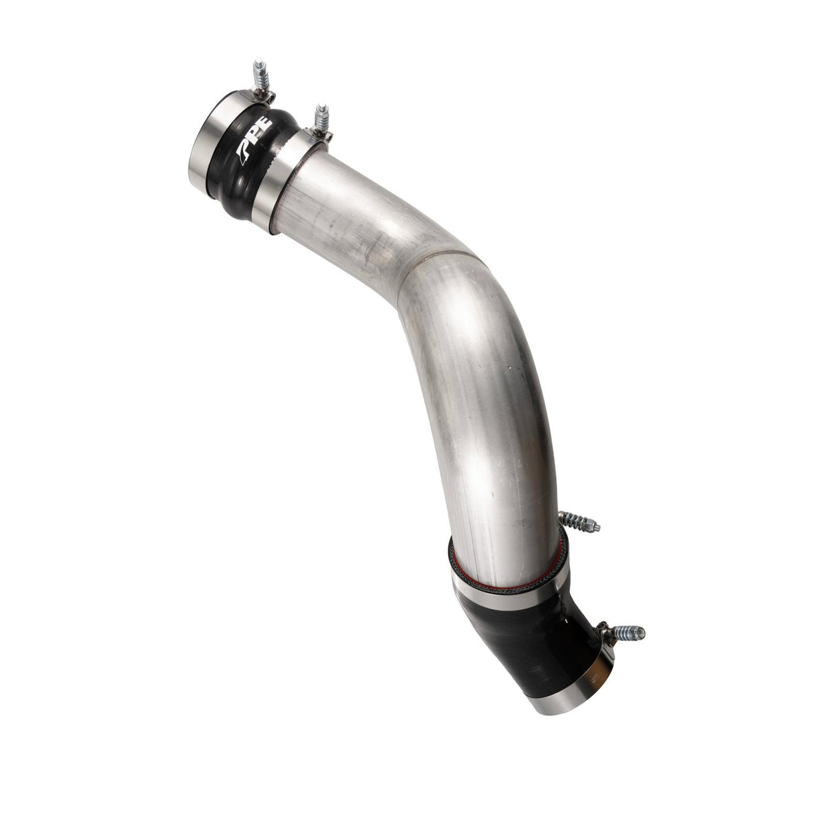 19-25 RAM 6.7L Cummins Hot and Cold Side Intercooler Charge Pipe Kit Raw Pacific Performance Engineering