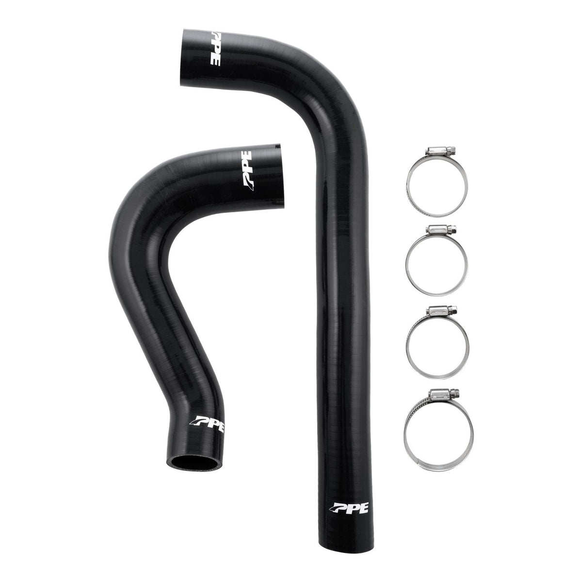 10-12 RAM 2500/3500 6.7L Cummins Upper and Lower Coolant Hose Kit Pacific Performance Engineering