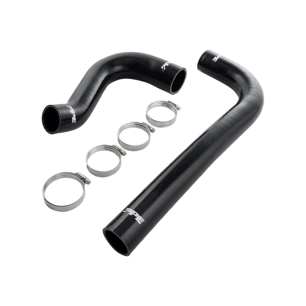 10-12 RAM 2500/3500 6.7L Cummins Upper and Lower Coolant Hose Kit Pacific Performance Engineering