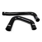 2015-2018 RAM 6.7L Cummins Performance Silicone Upper and Lower Coolant Hose Kit-Black Pacific Performance Engineering