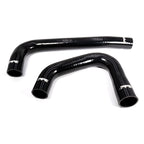 2015-2018 RAM 6.7L Cummins Performance Silicone Upper and Lower Coolant Hose Kit-Black Pacific Performance Engineering