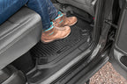 Husky Liners 15-17 Ford F-150 SuperCrew X-Act Contour Black 2nd Seat Floor Liners (Full Coverage)