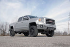 5 Inch Lift Kit Cast Steel Silverado/Sierra 1500 4WD (14-18 & Classic) Rough Country