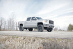 5 Inch Lift Kit Cast Steel Silverado/Sierra 1500 4WD (14-18 & Classic) Rough Country