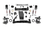 5 Inch Lift Kit Cast Steel N3 Struts Silverado/Sierra 1500 (14-18 & Classic) Rough Country