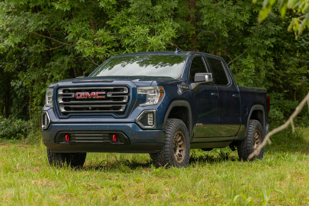 3.5 Inch Lift Kit GMC Sierra 1500 2WD/4WD (2019-2025) Rough Country
