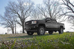 6 Inch Lift Kit Cast Steel N3 Struts Silverado/Sierra 1500 (14-18 & Classic) Rough Country