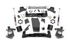 6 Inch Lift Kit Cast Steel Silverado/Sierra 1500 4WD (14-17) Rough Country
