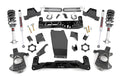 6 Inch Lift Kit Cast Steel M1 Struts/M1 Silverado/Sierra 1500 (14-18 & Classic) Rough Country