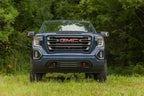 3.5 Inch Lift Kit Vertex Red GMC Sierra 1500 2WD/4WD (2019-2025) Rough Country