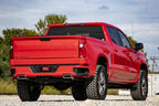 3.5 Inch Suspension Lift Kit w/Forged Upper Control Arms & V2 Shocks 19-20 GMC Silverado/Sierra 1500 4WD/2WD Rough Country