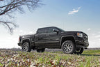 6 Inch Lift Kit Alum/Stamp Steel Silverado/Sierra 1500 (14-18 & Classic) Rough Country