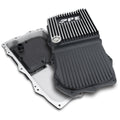 2018-2022 Jeep JL/JT 2.0L/3.0L w/ 850RE Trans Heavy-Duty Cast Aluminum Deep Transmission Pan Brushed