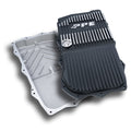 2018-2022 Jeep Wrangler JL/JT w/ 850RE Transmission Heavy-Duty Cast Aluminum Transmission Pan Brushed