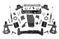 7 Inch Lift Kit Cast Steel Silverado/Sierra 1500 4WD (14-18 & Classic) Rough Country