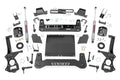 6 Inch Lift Kit Diesel GMC Sierra 1500 2WD/4WD (2019-2024) Rough Country