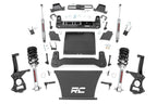 6 Inch Lift Kit N3 Struts GMC Sierra 1500 2WD/4WD (2019-2024) Rough Country