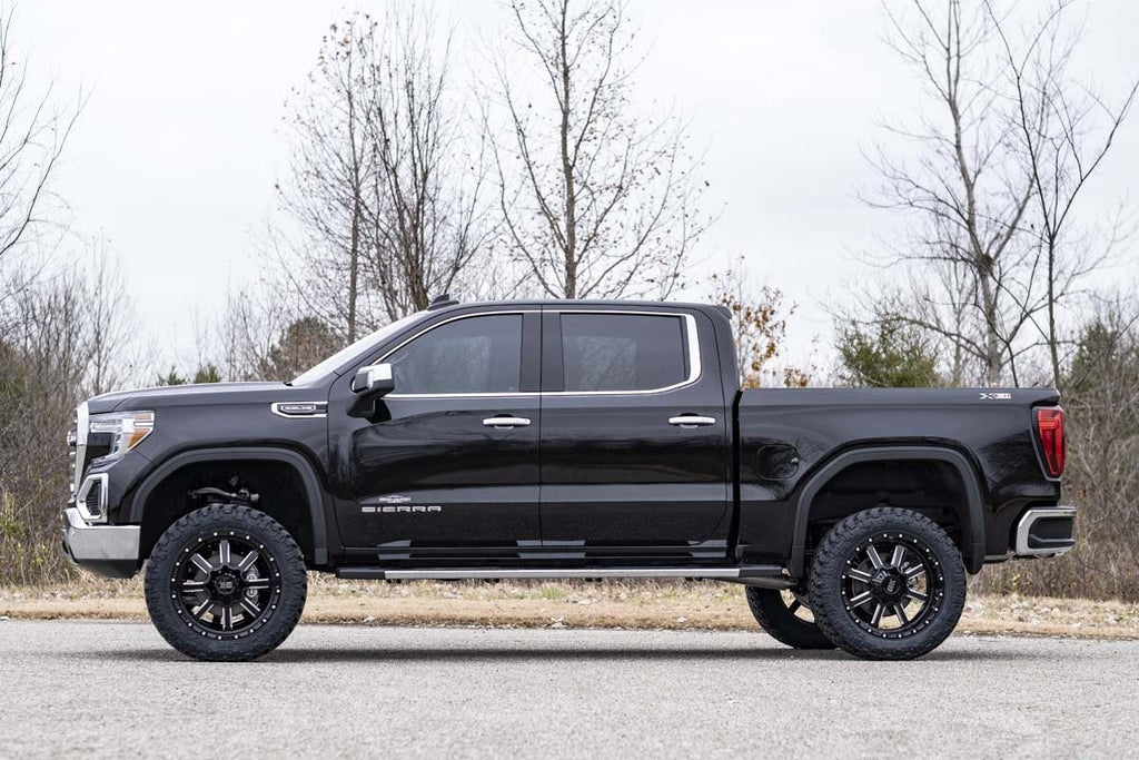 6 Inch Lift Kit N3 Struts GMC Sierra 1500 2WD/4WD (2019-2024) Rough Country