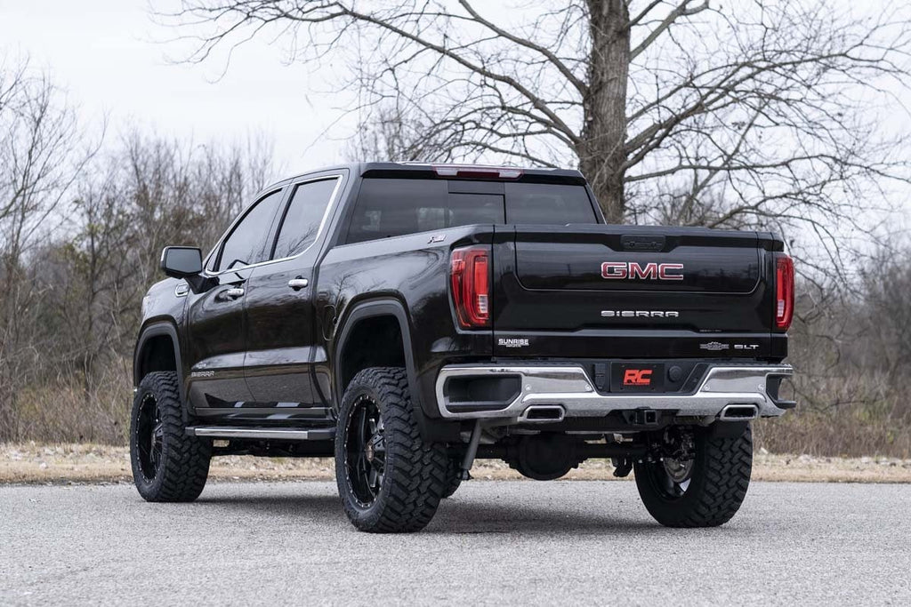 6 Inch Lift Kit N3 Struts GMC Sierra 1500 2WD/4WD (2019-2024) Rough Country