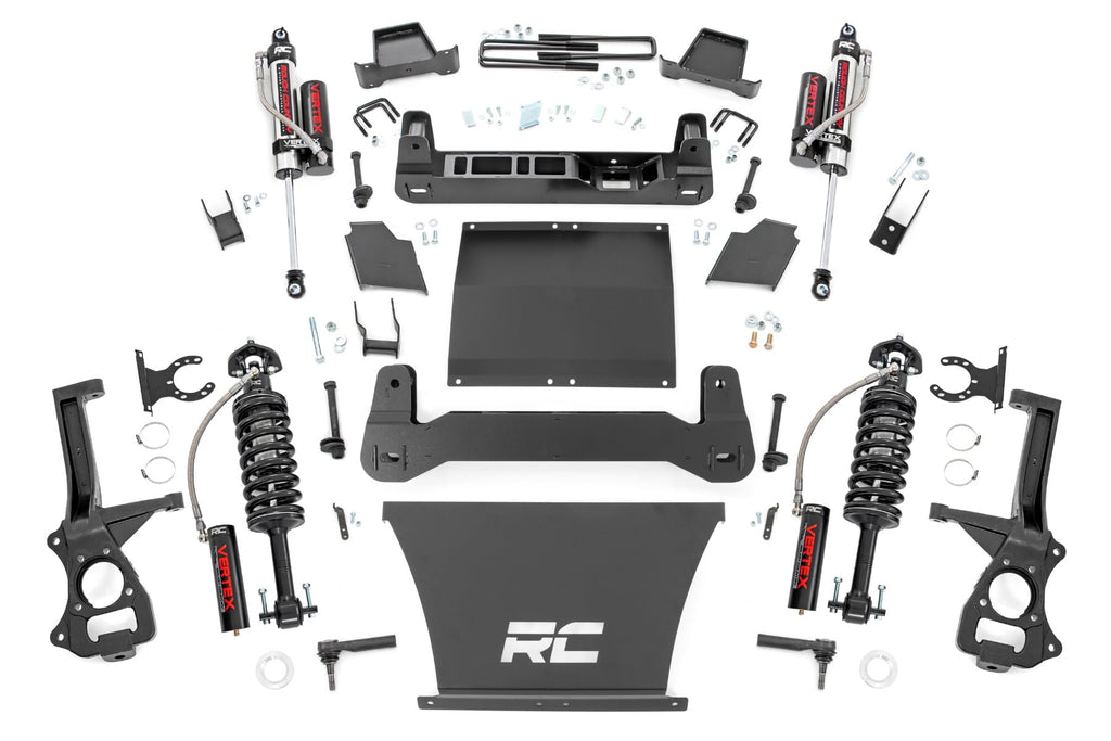 6 Inch Lift Kit Vertex GMC Sierra 1500 2WD/4WD (2019-2024) Rough Country