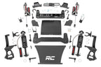 6 Inch Lift Kit Vertex GMC Sierra 1500 2WD/4WD (2019-2024) Rough Country