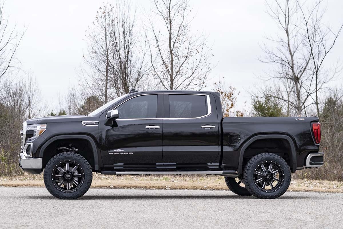 6 Inch Lift Kit Vertex GMC Sierra 1500 2WD/4WD (2019-2024) Rough Country