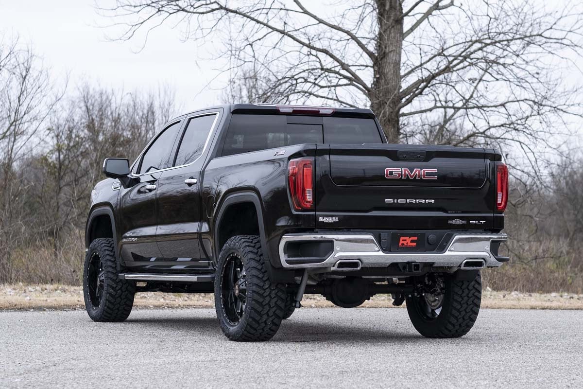 6 Inch Lift Kit Vertex GMC Sierra 1500 2WD/4WD (2019-2024) Rough Country