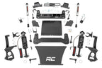 6 Inch Lift Kit Vertex/V2 GMC Sierra 1500 2WD/4WD (2019-2024) Rough Country