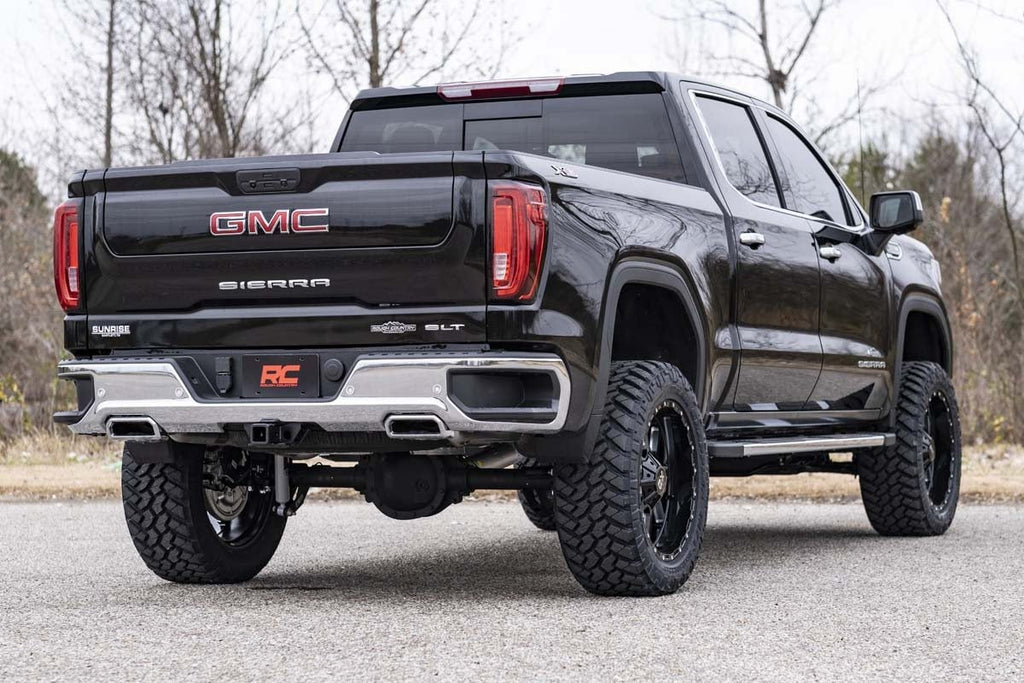 6 Inch Lift Kit Vertex/V2 GMC Sierra 1500 2WD/4WD (2019-2024) Rough Country