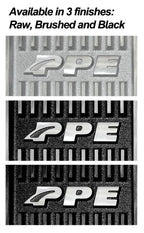 PPE HD Front Differential Cover Dodge Brushed PPE Diesel