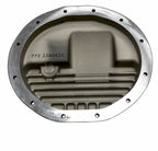 Heavy Duty Cast Aluminum Front Differential Cover 15-17 Ram 2500/3500 HD Raw PPE Diesel