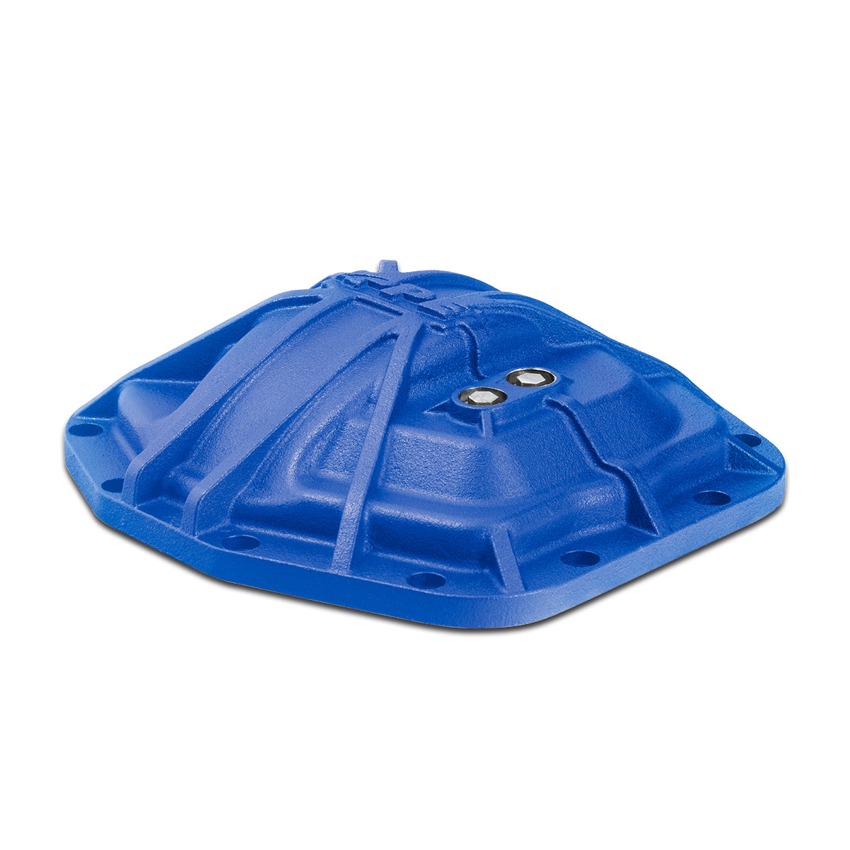 2018-2023 Jeep JL/JT Dana-M210 Heavy-Duty Nodular Iron Front Differential Cover Blue
