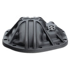 2007-2018 Jeep Wrangler Dana-44 Cast Nodular Iron Rear Differential Cover Black PPE Diesel