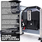 Yukon Gear Hardcore Diff Cover for Dana 80
