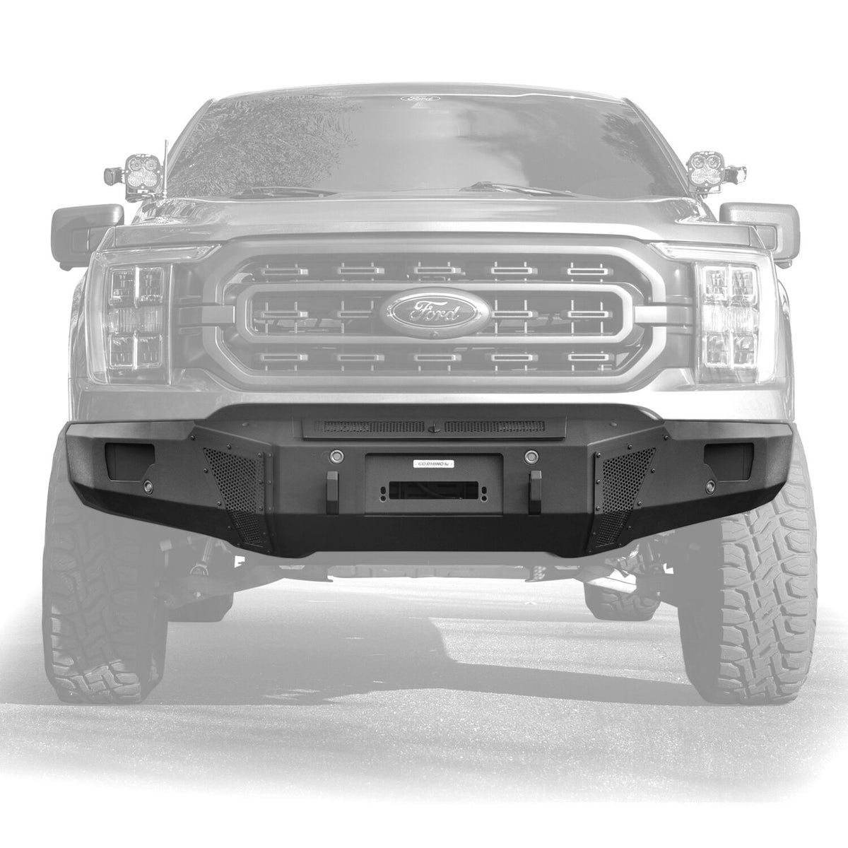 Bumpers & Armor