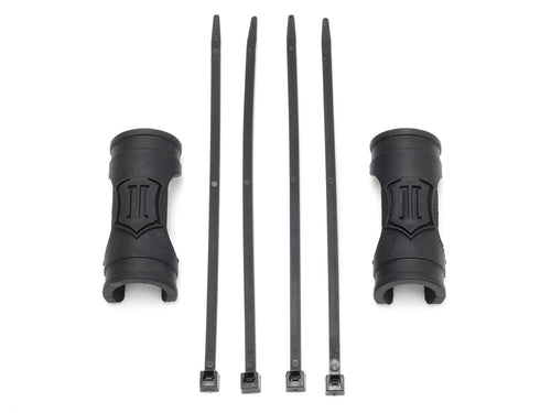 -4 To -10 Hose Shield Kit Icon Vehicle Dynamics