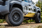 ICON Alloy Recon Pro - 18X9 / 6X5.5 / 40MM / 6.6in. BS - Satin Black