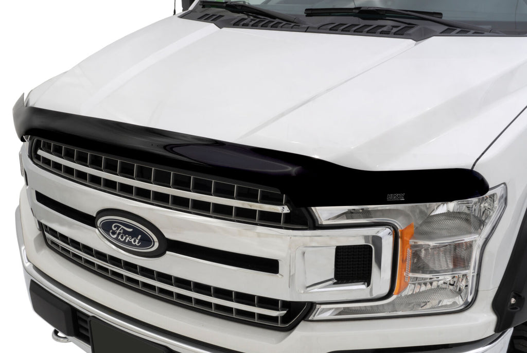Liner Hood Shield Smoke High Profile 99-07 F-250/F-350/F-450/F-550 Super Duty/00-05 Ford Excursion Husky Liners
