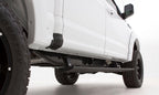 Trail Armor Rocker Panel Sill Plate Covers 2024-25 Toyota Tacoma Black Husky Liners