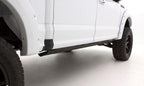 Trail Armor Rocker Panel Sill Plate Covers 22-26 Toyota Tundra Black Husky Liners