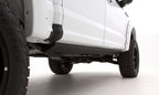 Trail Armor Rocker Panel Sill Plate Covers 22-26 Toyota Tundra Black Husky Liners