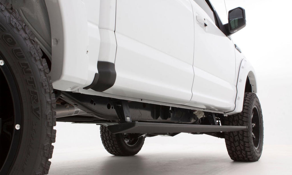 Trail Armor Rocker Panel Sill Plate Covers 22-26 Toyota Tundra Black Husky Liners