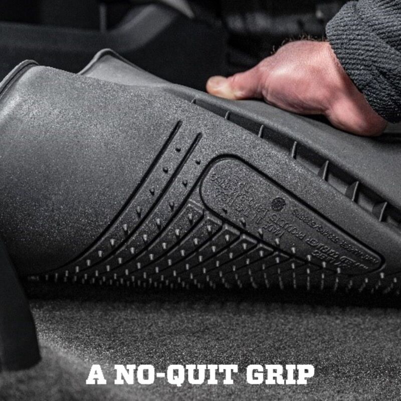 Husky Liners 2015 Chevrolet/GMC Suburban/Yukon XL WeatherBeater Tan Third Seat Floor Liners
