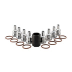 03-07 Ford 6.0L Powerstroke High-Pressure Oil Rail Ball Tube Kit Pacific Performance Engineering