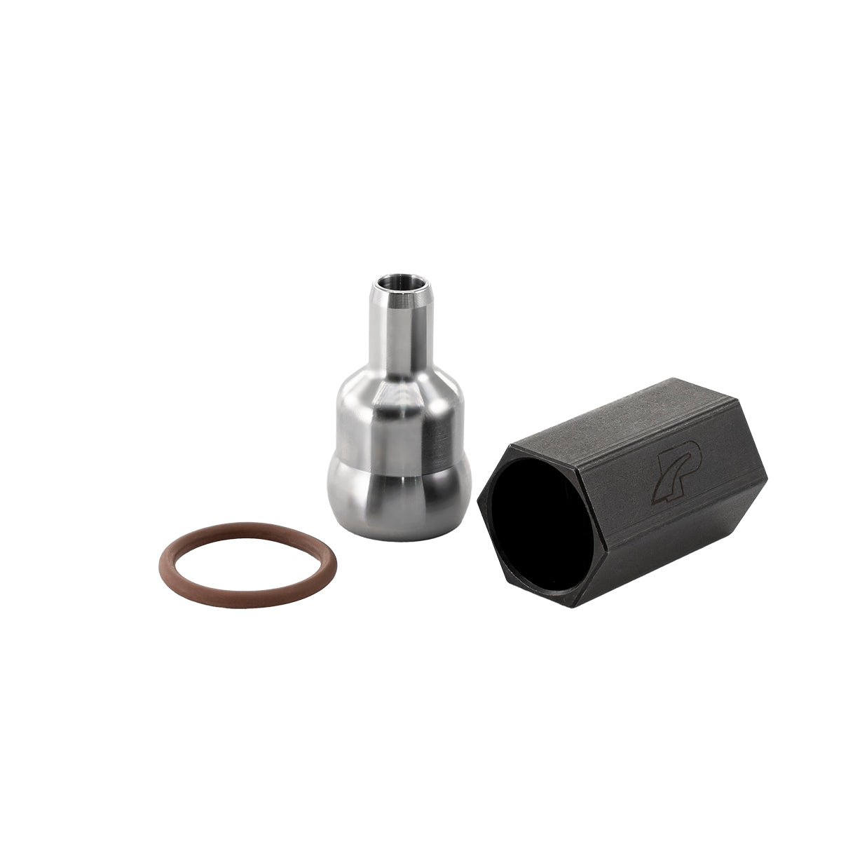 03-07 Ford 6.0L Powerstroke High-Pressure Oil Rail Ball Tube Kit Pacific Performance Engineering