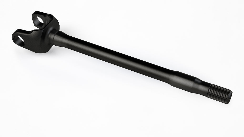 07-18 Wrangler JK Tera44 HD Front Axle Shaft Left Inner 35-Spline 19.11 Inch TeraFlex